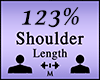 Shoulder Scaler 123%