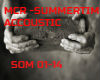 MCR - Summertime Accstc