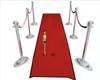 Red Carpet Background