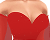 Tina Dress Red