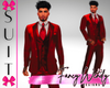 Ruby Suit w/Ruby Vest V2