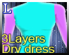 Derivable dress