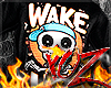 xOz Wake Up! Tee (C)