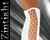 [zn] DAREL BOOTS WHITE