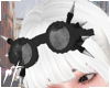 ¤ dusty spiky goggles