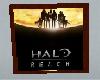 Halo reach picture frame