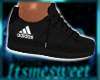 Adidasz Black Untied (F)