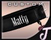 Jos~ Custom Matty Collar