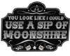 MoonShine sign