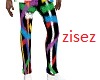 rainbow pant v2