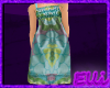 *E* Flower Dress