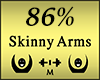 Arm Scaler