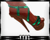 T*GreenZ|Heels|