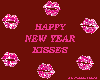 [R] NEW YEAR KISSES