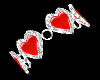 WNC Valentine Bracelet R