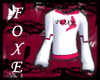 F-FOXE wear white hoody1