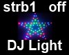 StarBurst DJ Light