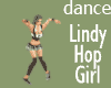 Lindy Hop Girl - dance