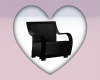Couple Kiss Chair