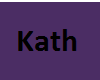 Kath Purple Frame