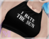 AM:: I Hate the Sun Crop