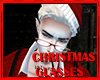 Christmas glasses