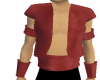 JB~RED SERVANTS VEST