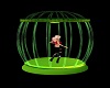 Dance Cage/Green
