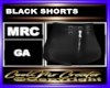 BLACK SHORTS
