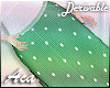 Mawar Polca Green