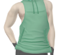 VF workout hoodie