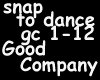 Good Company idle Dance