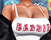 Baddie Tanktop & Jacket