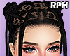 🤟 Vanya Braided Black