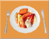 Gourmet Crab Dinner