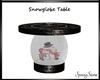 SnowGlobe Table Ani