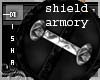Shield armory