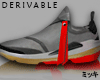 ! M Sneaker Derivable II