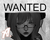 Wanted Poster Yoko