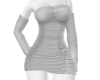 Olivia White Dress