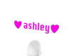 ashley head sign