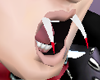 RETRACTABLE VAMP TEETH