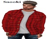 Red Plaid Shirt