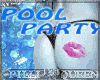 Summer Party Pool