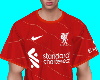 T-shirt Liverpool Don/M