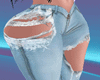 RLL Jeans Ripped