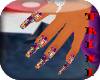 !TC!Colorful  Nails