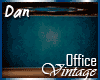 Dan| Office Vintage V1