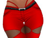 Kimmi - Red Pants RL