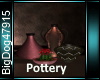 [BD] Pottery